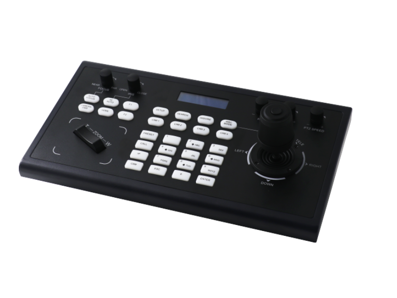 Universal PTZ Controller – Zowietek Electronics, Ltd.