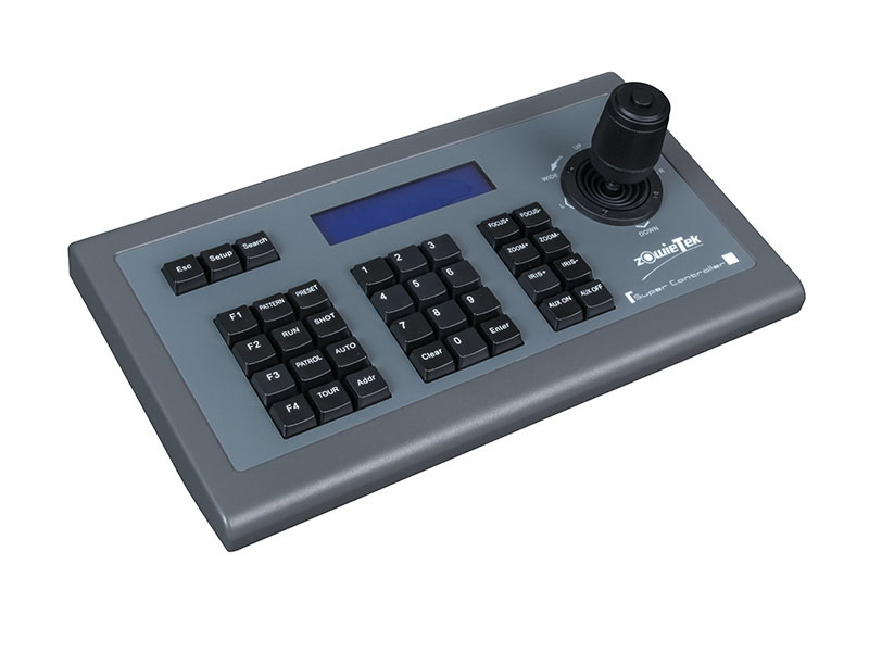 Zowietek-PTZ Serial Controller