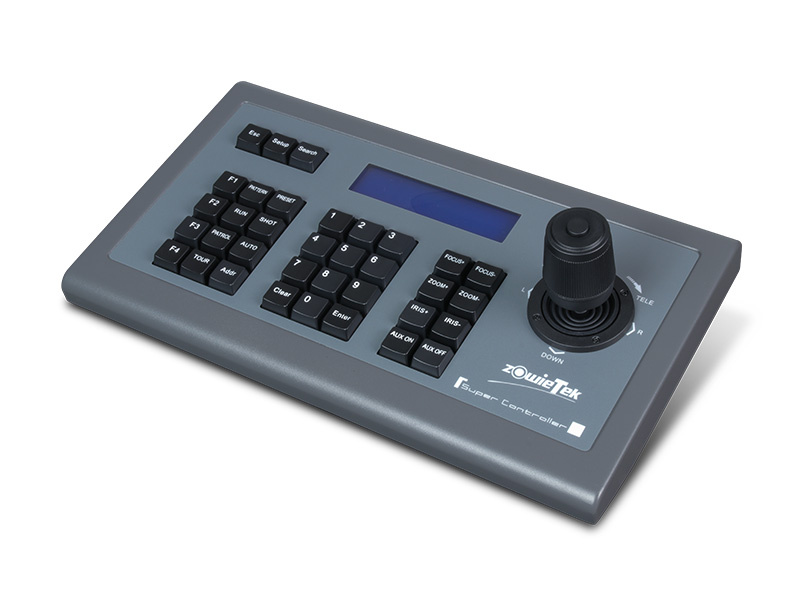 Zowietek-PTZ Serial Controller