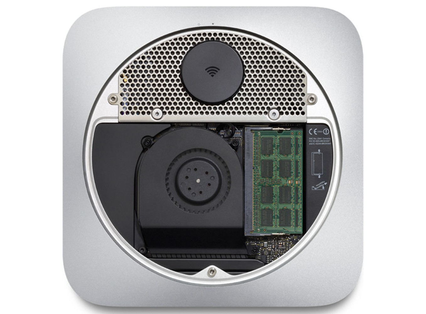 MGEN2 - Mac Mini 2014 - Core i5 / RAM 8GB / SSD 240GB - Likenew