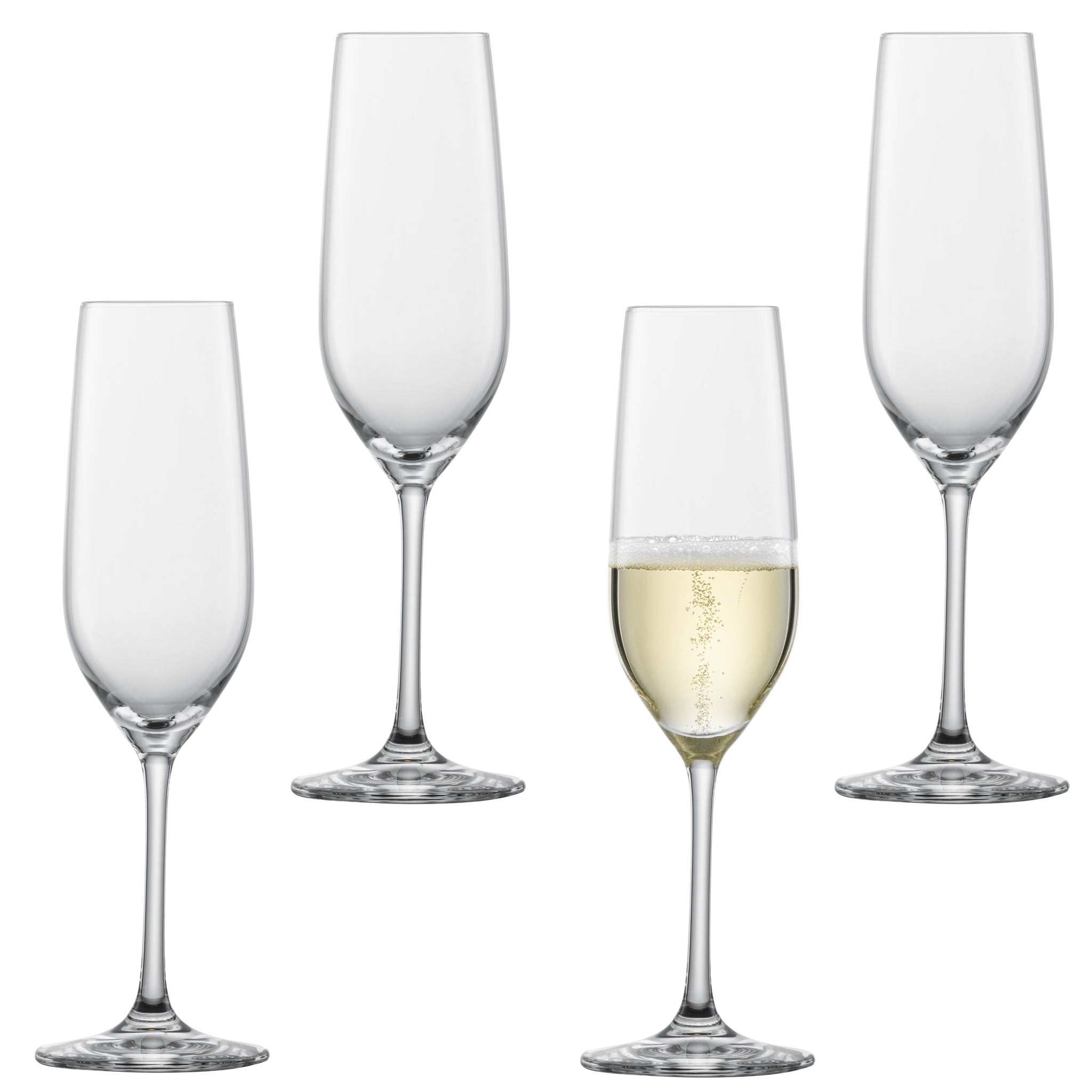 フォルテ（ヴィーニャ） / フルートシャンパン “ 発泡ポイント付