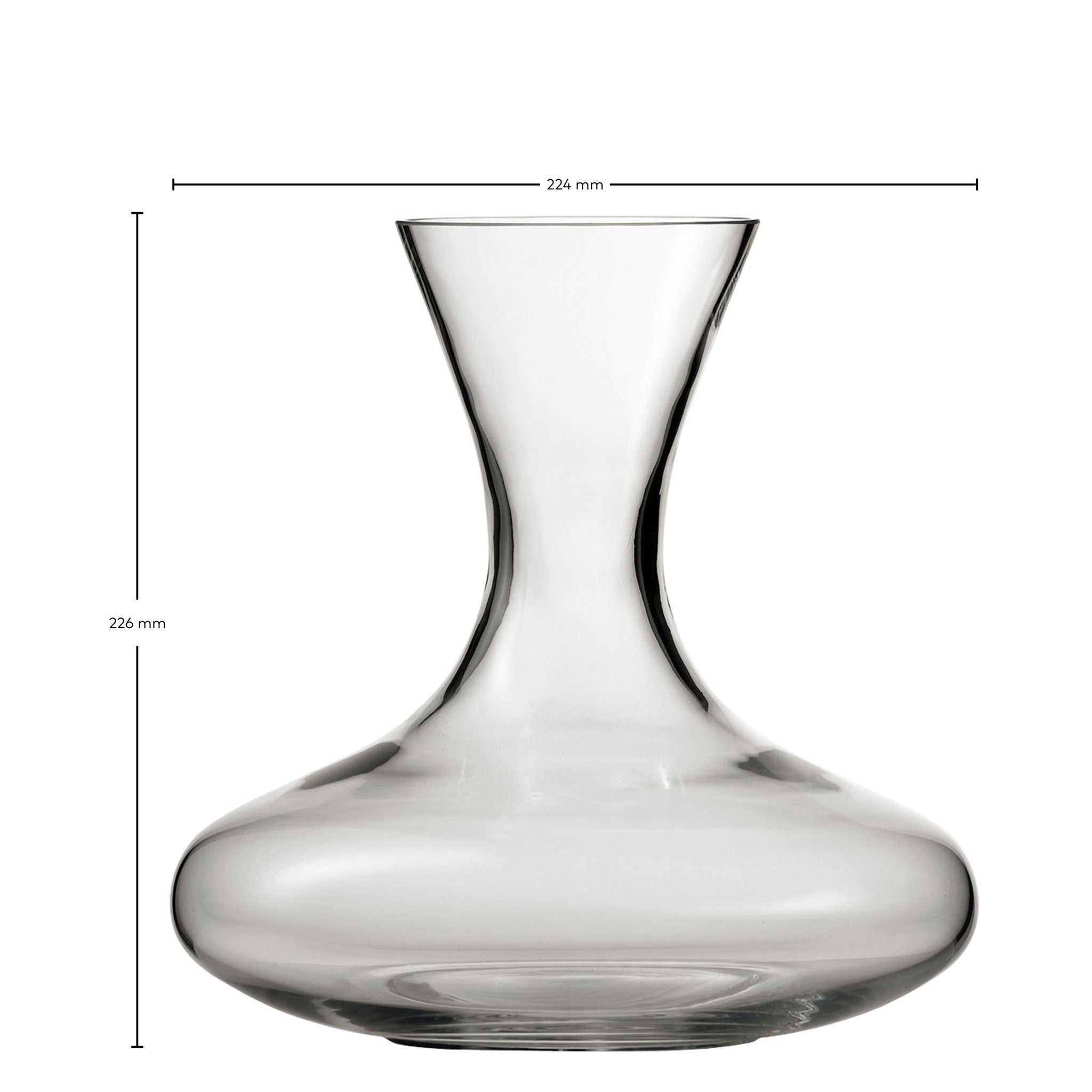 ミューズ（ディーヴァ） / デカンタ 1000ml – ツヴィーゼル・ジャパン