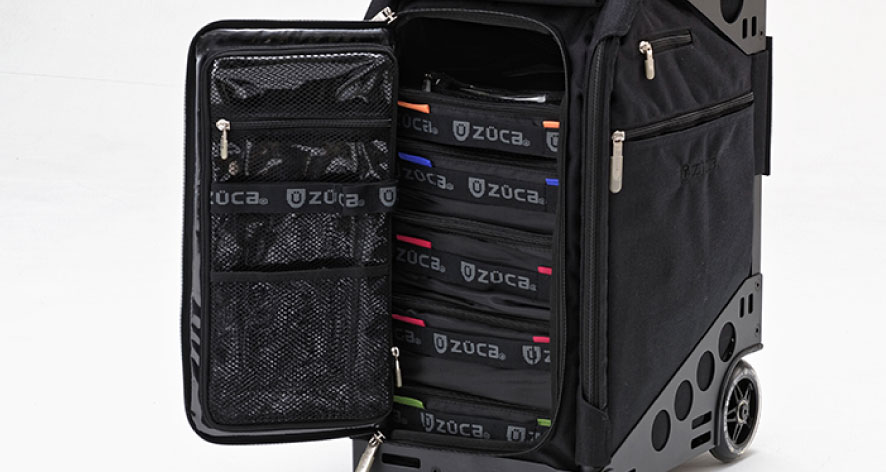 ZÜCA ブラック キャリーケース Amazon | [ズーカ] PRO KURO-LUX Travel