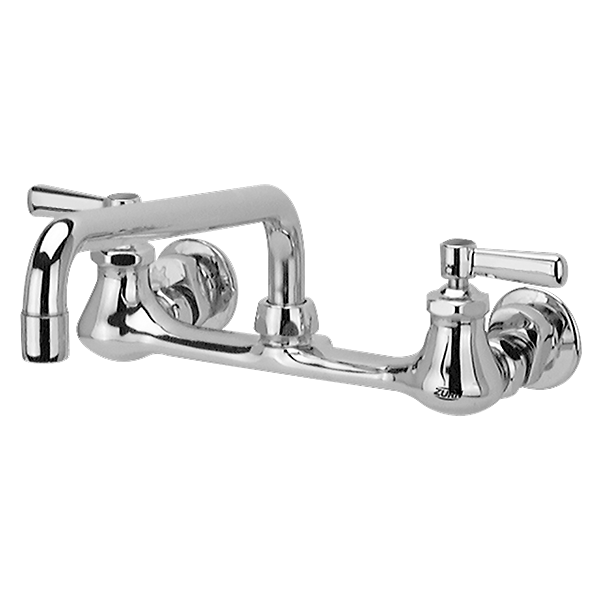 Z842H1-XL AquaSpec® wall-mount faucet with 12