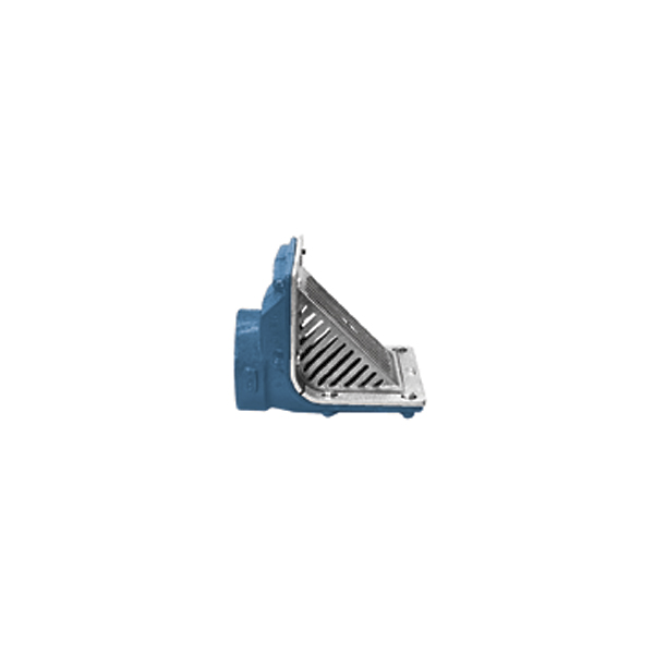 Z187 Oblique Scupper Drain | Roof Drain Scupper | Zurn
