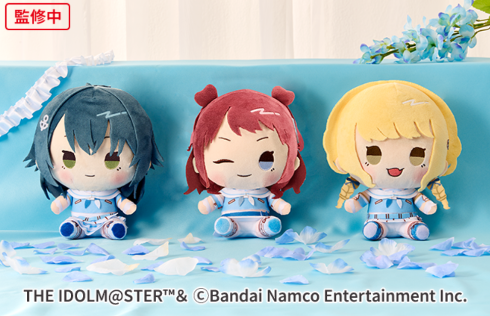 学園アイドルマスター もちどる 全種 学園アイドルマスター もちどる