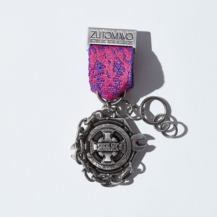 新品・未使用】ずとまよ 勲章 2021〜2025 手紙つき 2026年最新】ずっと