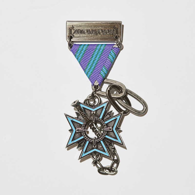 ZUTOMAYO PREMIUM 勲章 ずとまよ PREMIUM 勲章(2024-2025Model