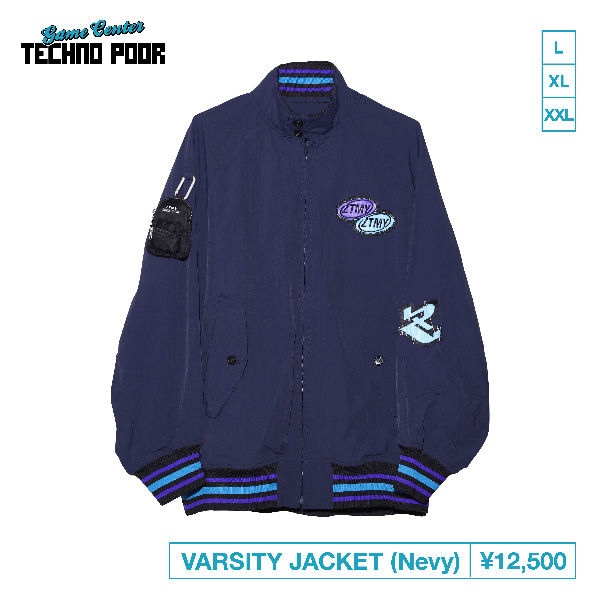 ずっと真夜中でいいのに。 COACH JACKET [ミラーチューン] XL ずっと