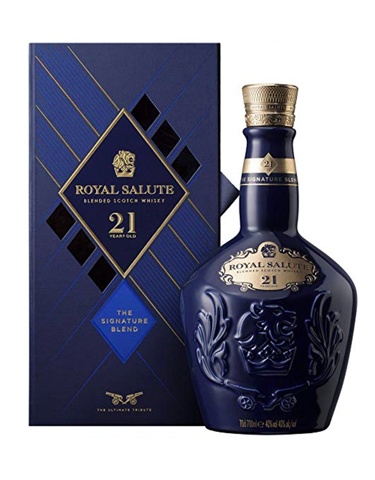 Buy Chivas Royal Salute 21 Year Old | ZYN.ca - ZYN THE WINE MARKET