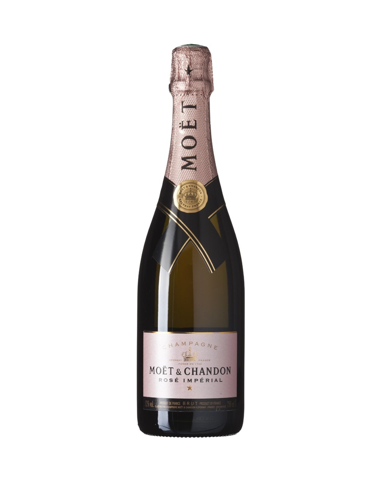 Buy Moet & Chandon Rose Imperial (NV) | ZYN.ca - ZYN THE WINE