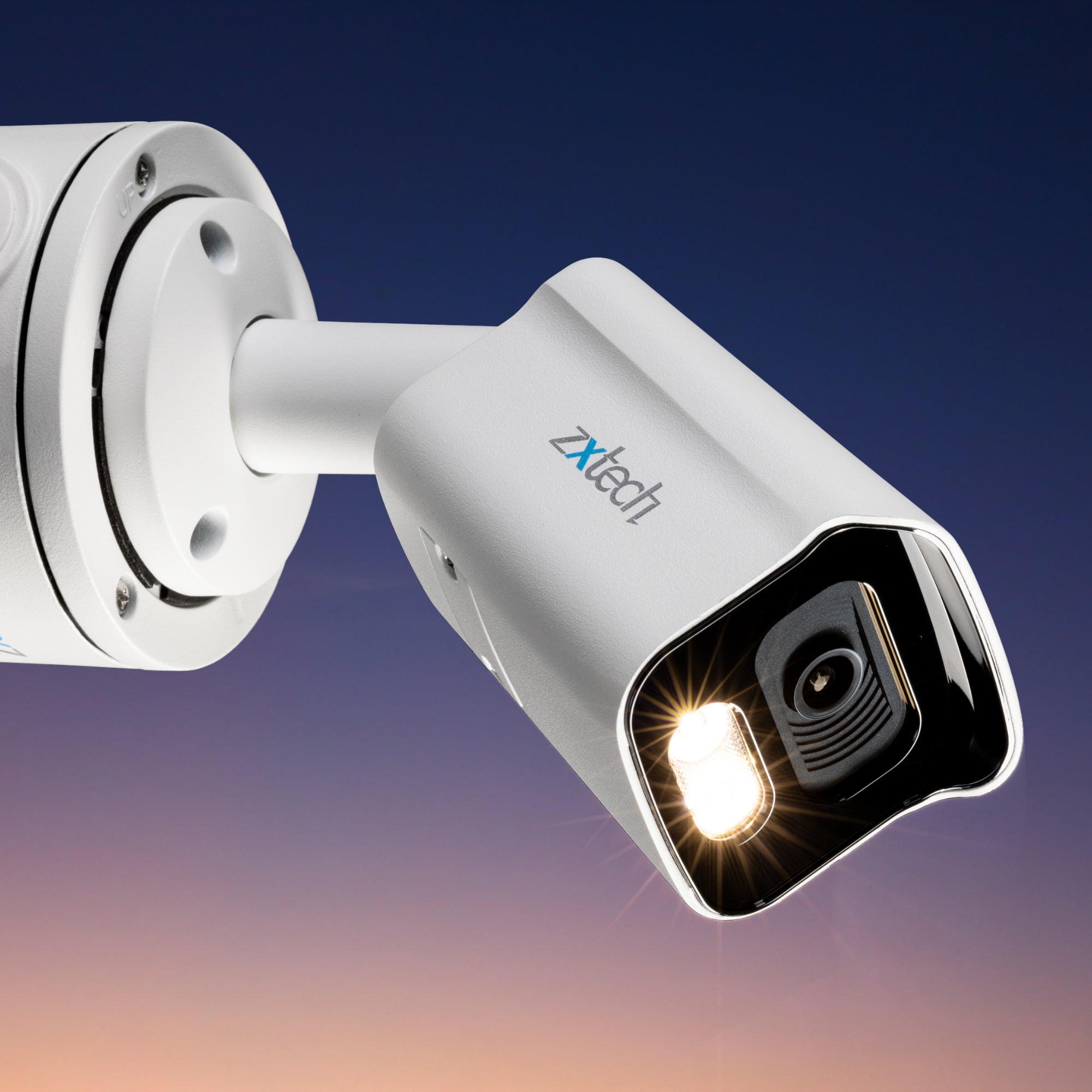 Zxtech 4K Ultra HD Security Cameras