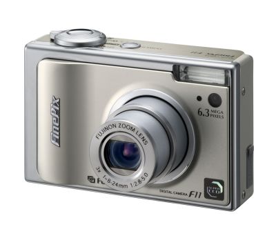 FujiFilm FinePix F11 Zoom Digital Camera Sample Photos and