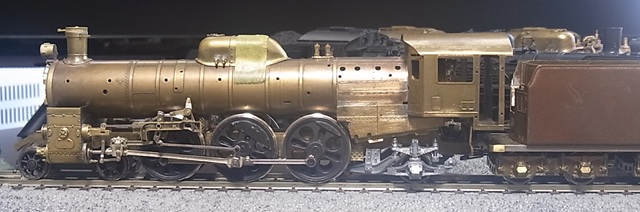 テ*ツ様 SANGO JNR D52 蒸気機関車 キット 鉄道模型 未組立 ジャ