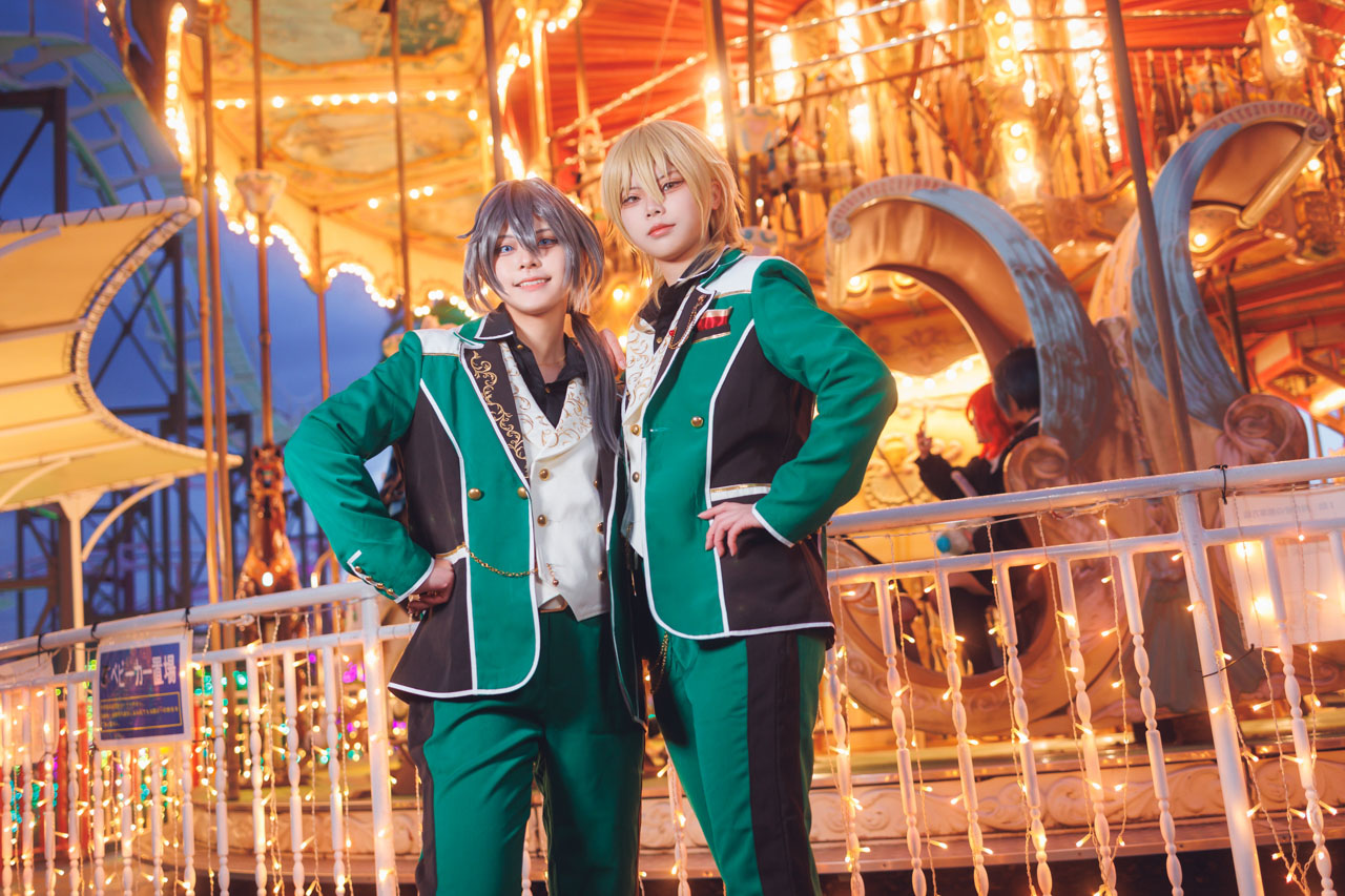 お客様ギャラリー】2024年3月8日・9日acosta!@ひらかたパーク | acosta