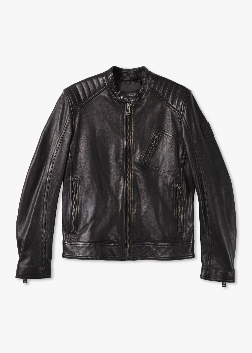 Belstaff ラムレザージャケット V RACER Belstaff V Racer Leather