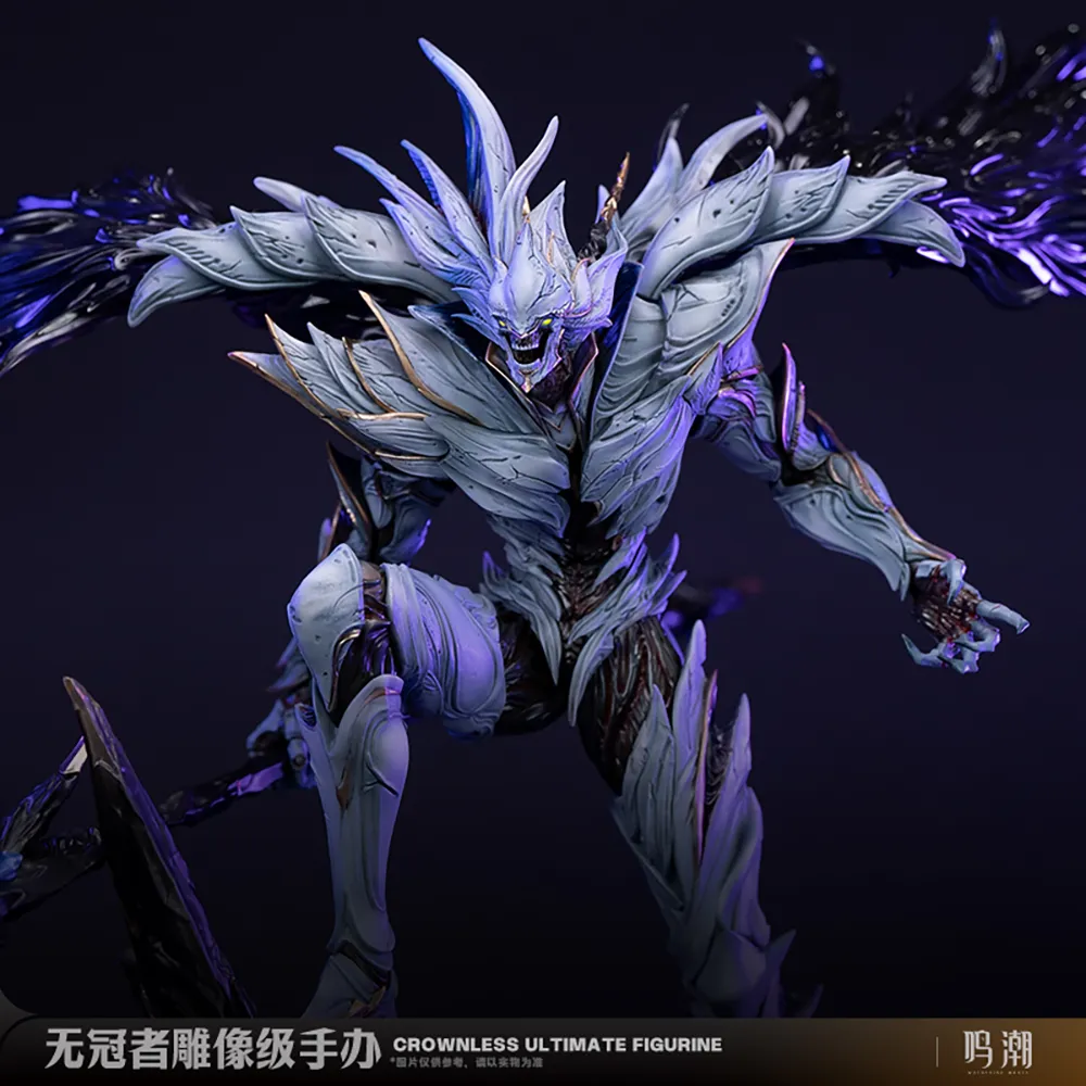 Official Wuthering Waves Crownless Ultimate Figurine | ACGN Merch Shop