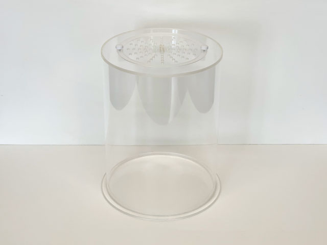 爬虫類 昆虫類 オーダーメイド飼育ケース - アクリル加工屋