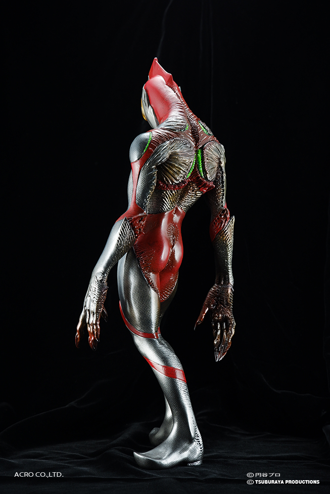 KRS×NIRASAWA 偽ウルトラマン | ACRO