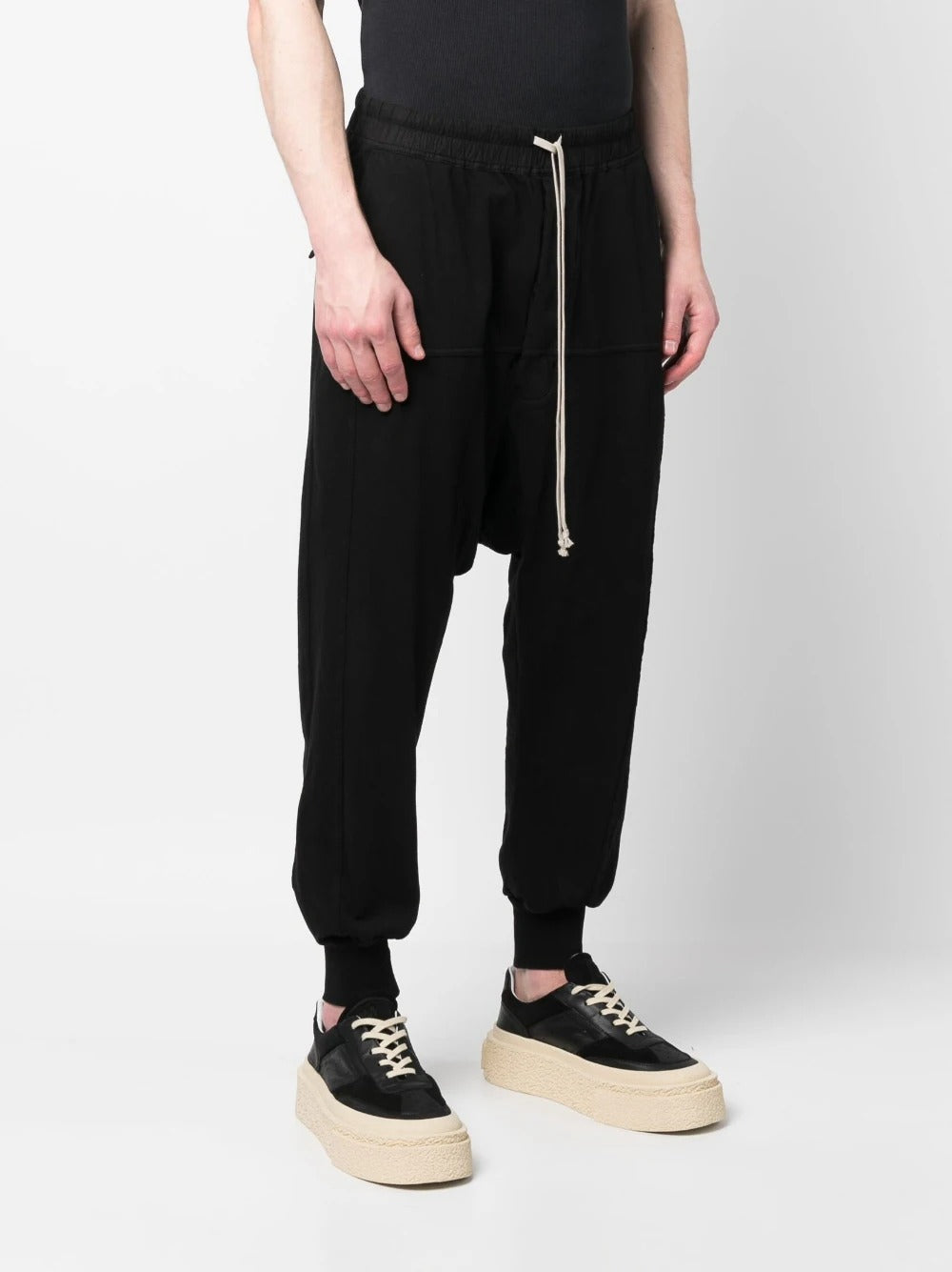 Rick Owens drkshdw prisoner pants サイズS