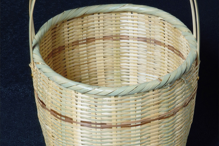 八女竹細工｜福岡の伝統工芸｜福岡×文化｜アクロス福岡