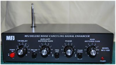 MFJ-1026 （ノイズキャンセラー）