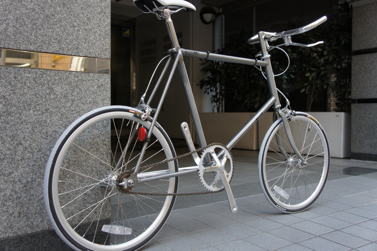 Billion ビリオン SG-1 ミニベロ 自転車 New - Circle Traders