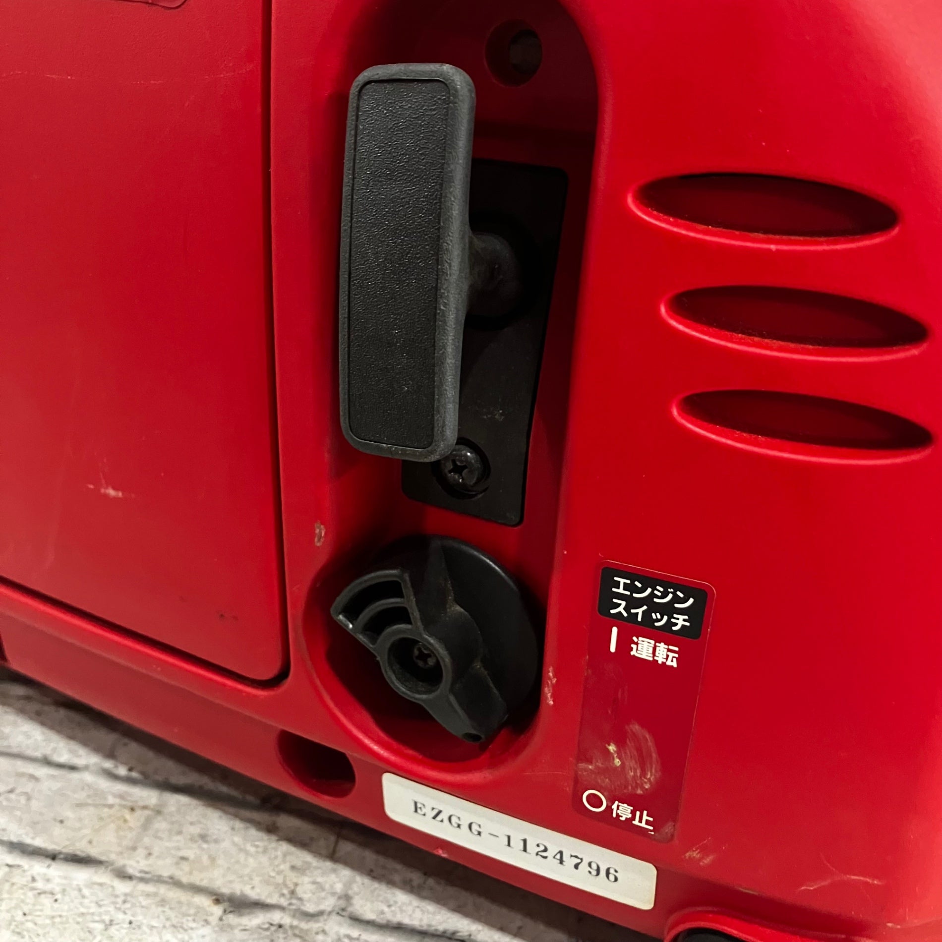 〇ホンダ(HONDA) サイクロコンバーター発電機 EX6【川口店】 – アクト