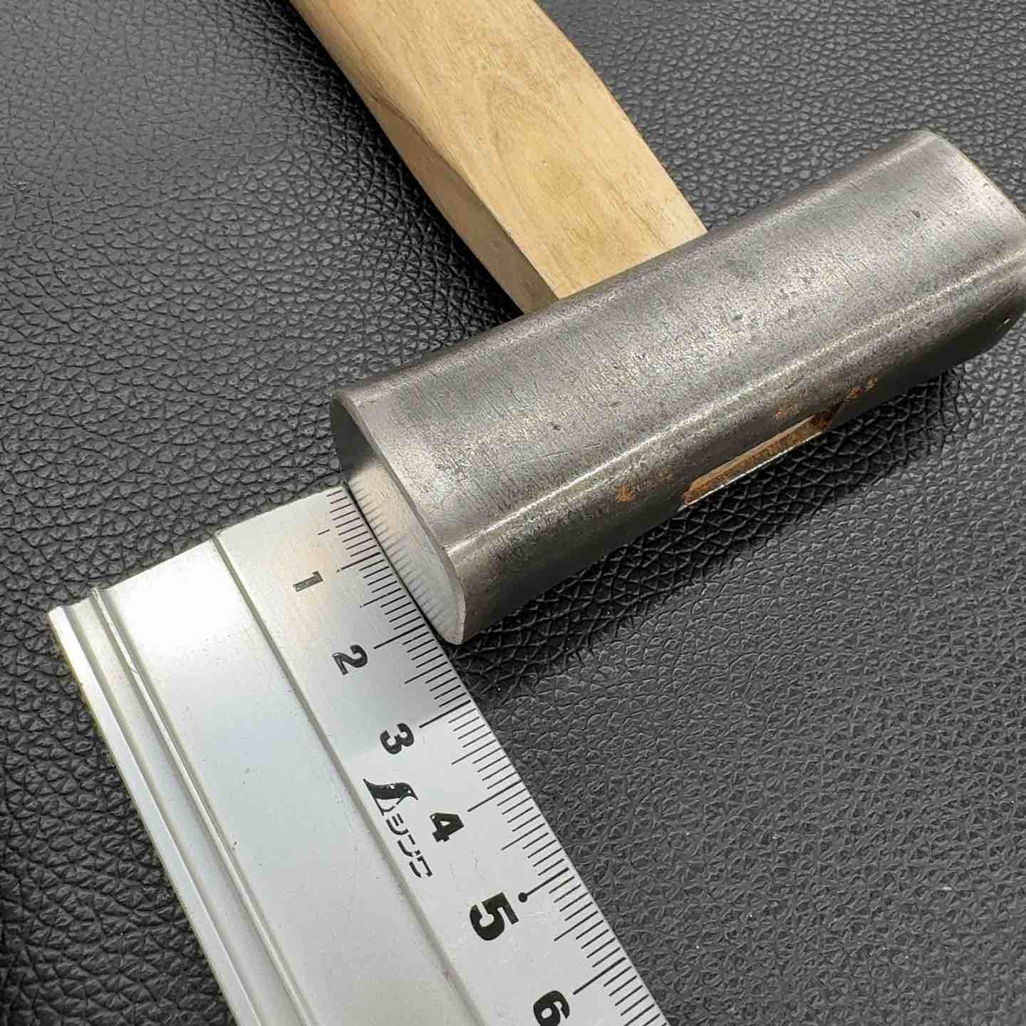 長谷川幸三郎 四角玄翁 35匁 長谷川幸三郎 四角玄翁 35匁