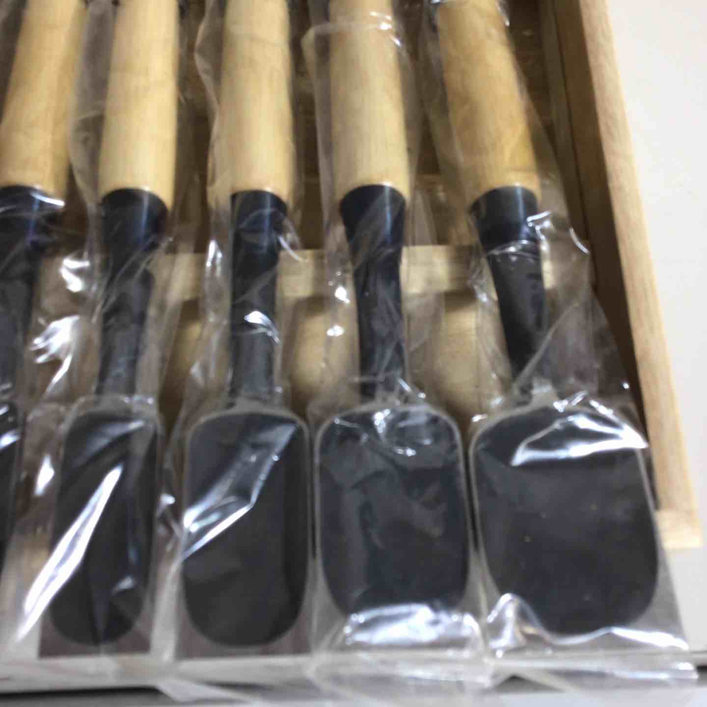 未使用品】国慶 鑿 10本組 三代國慶作 奴鑿 鉋 大工道具 【戸田店