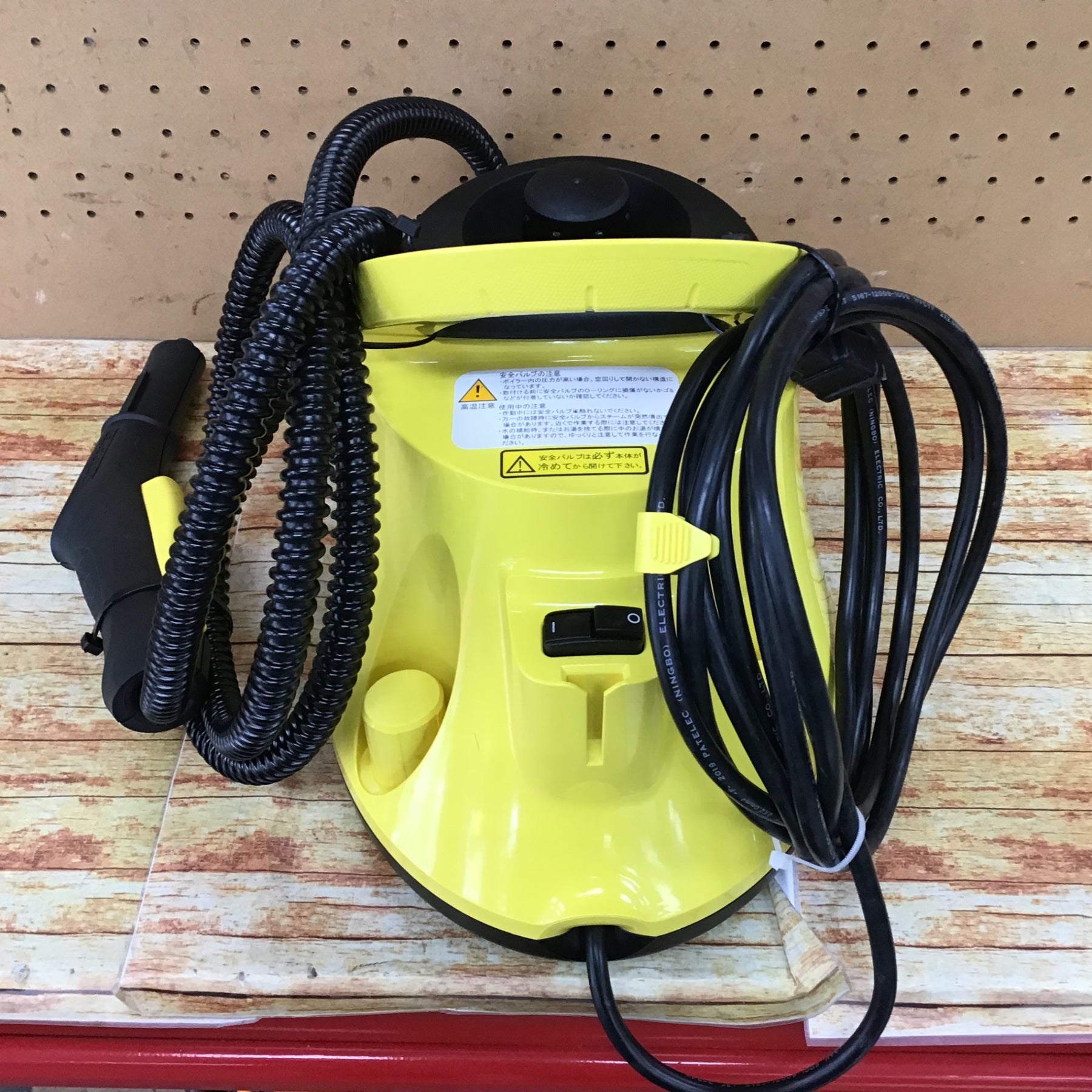 KARCHER SC JTK 20 スチームクリーナー 本体 KARCHER(ケルヒャー