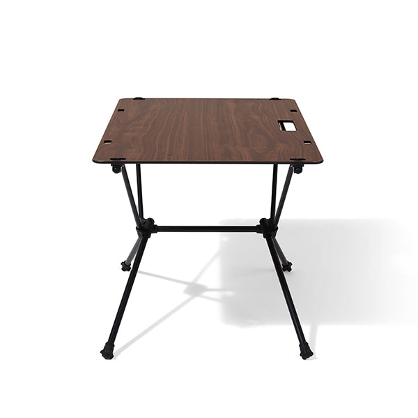 Helinox テーブルワンソリッドトップ及びフレーム収納コンテナ付き