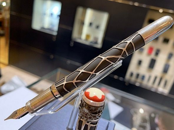 MONTBLANC ヘリテイジ スパイダー | 岡山拠点のトミヤコーポレーション