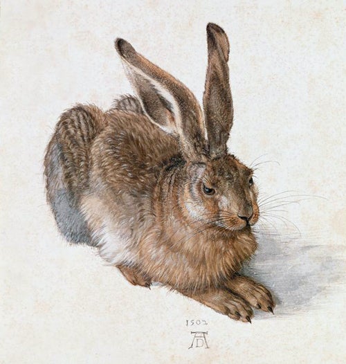 Hopping through cultures: the rabbit in art - About JSTOR