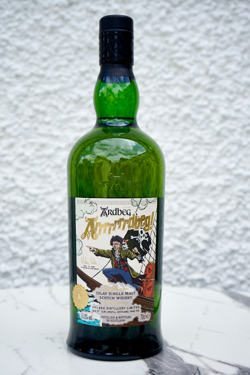 Ardbeg Arrrrrrrdbeg! – Abbey Fine Wines