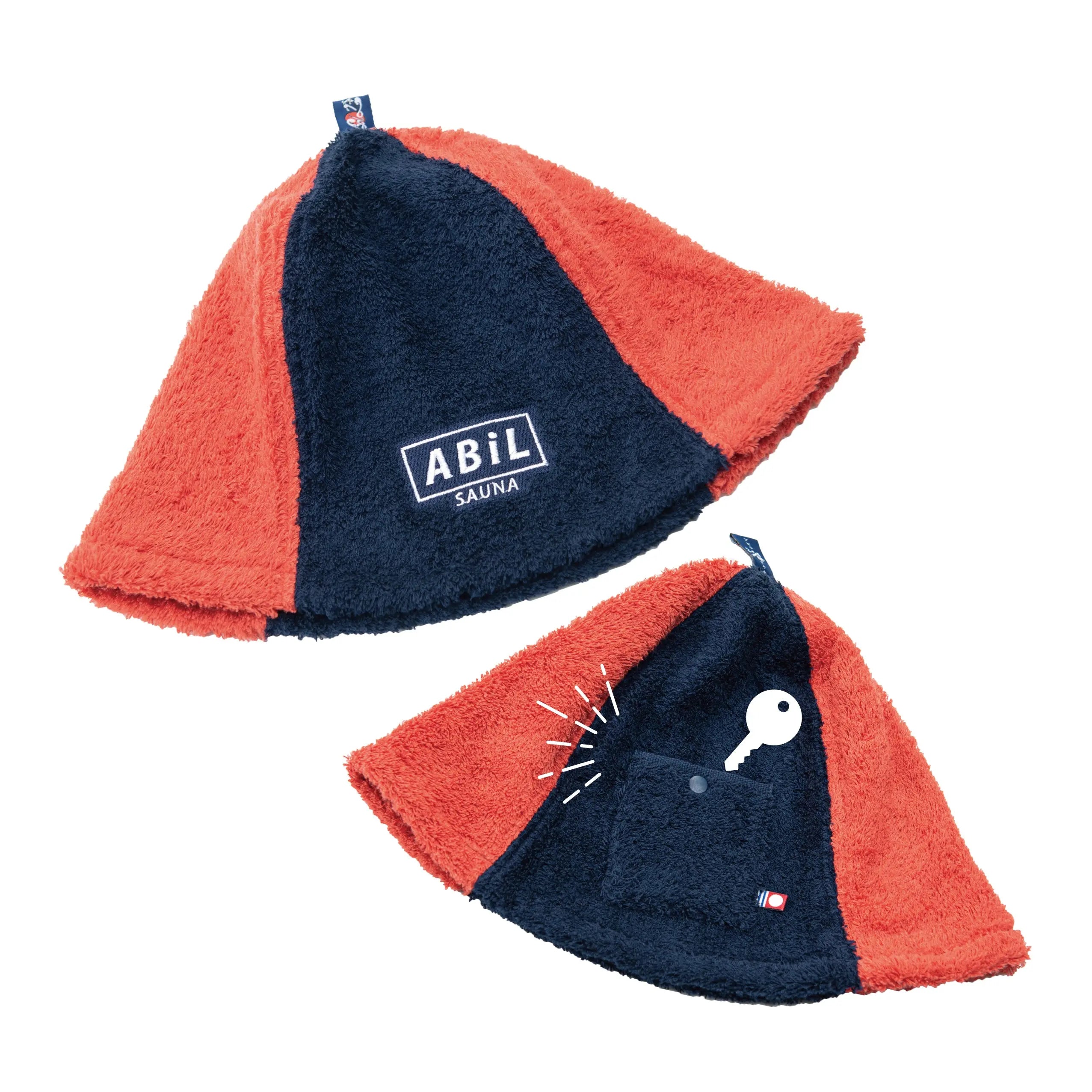 ABiL POCKET - Crazy(4by) - アビル ポケット【今治タオルのサウナ