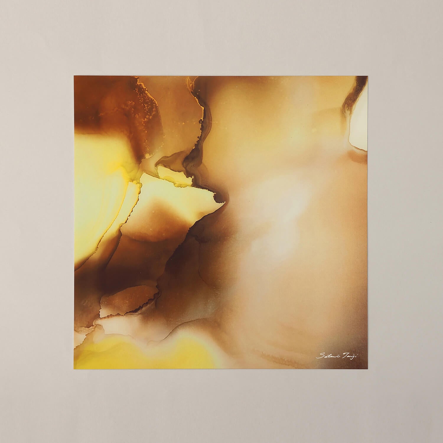 タンジサトミ （satomi tanji）さんのアートポスター正規販売店 – a