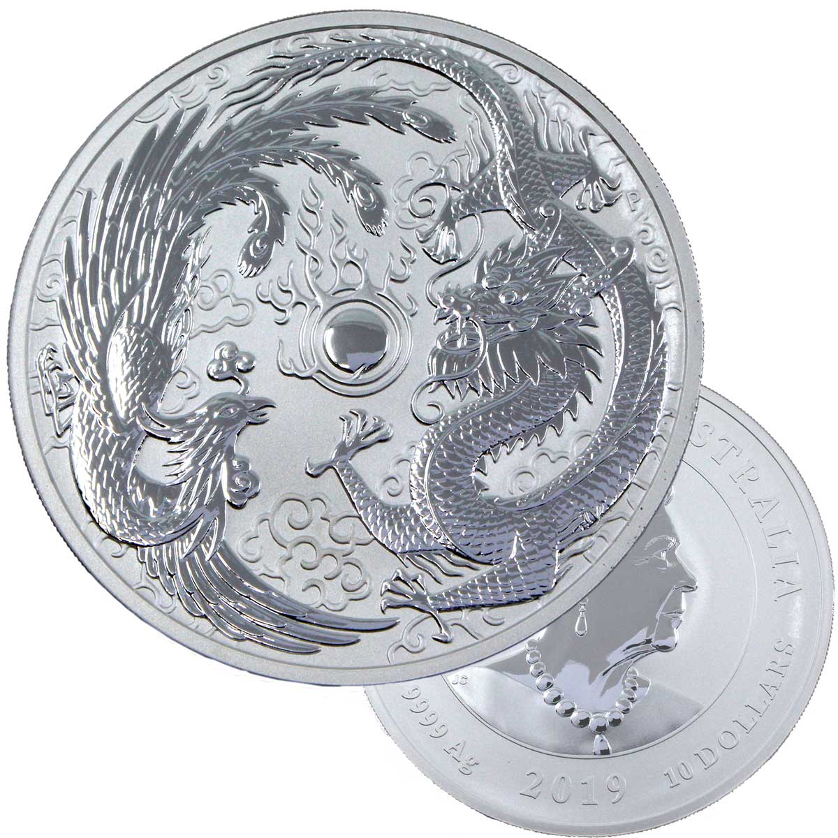 Get in quick! LPM exclusive 10oz variant of Dragon & Phoenix