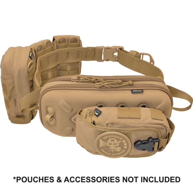 AGGRESSOR GROUP WEB SHOP / BANDOLEER - MINI SHELL SLING / HAZARD4