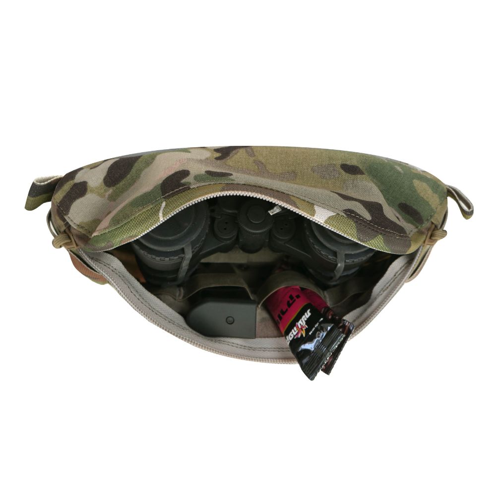 Hanger Pouch for a Plate Carrier - Six Pack™