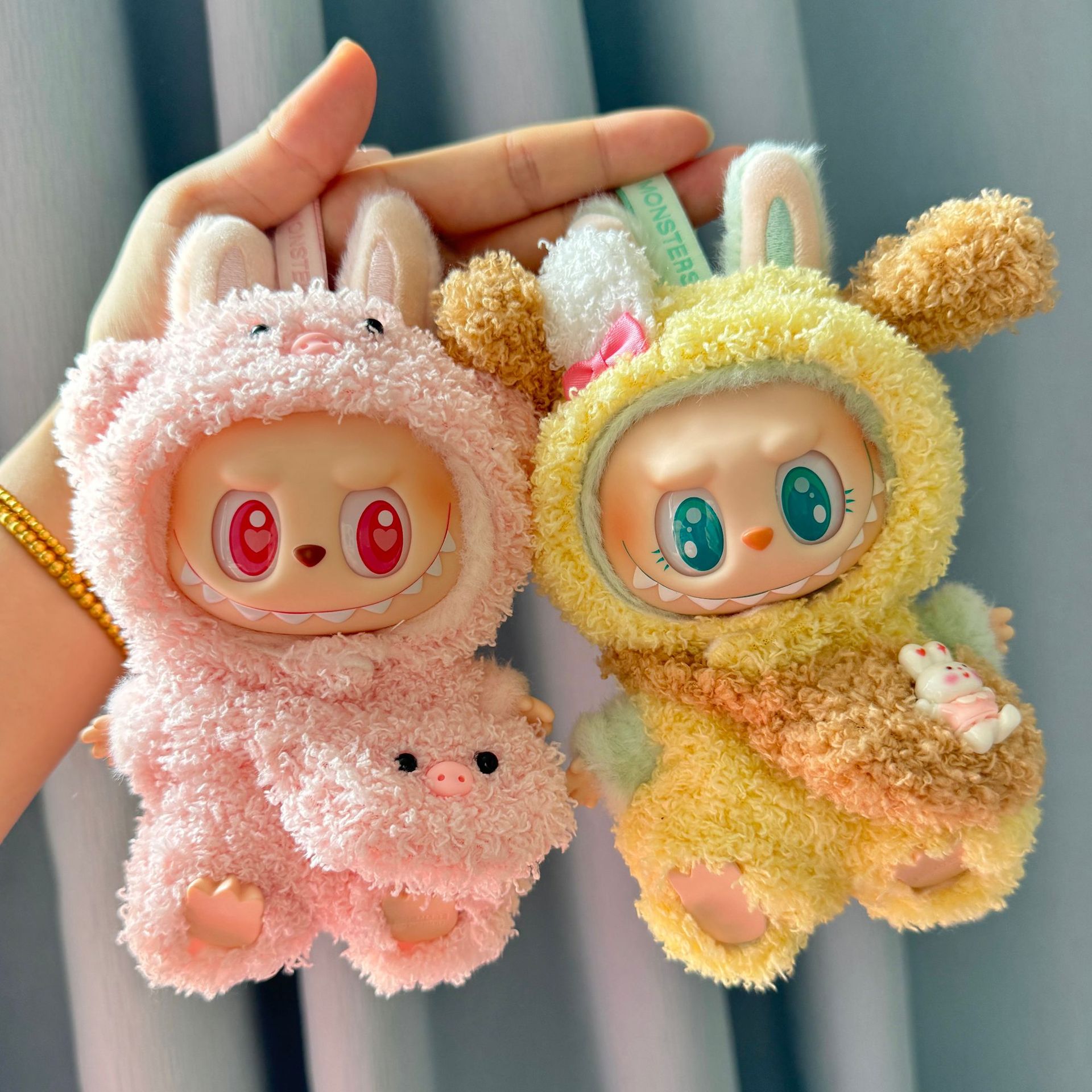 POPMART labubu(ラブブ)バレンタイン限定 バレンタイン限定 ラブブ