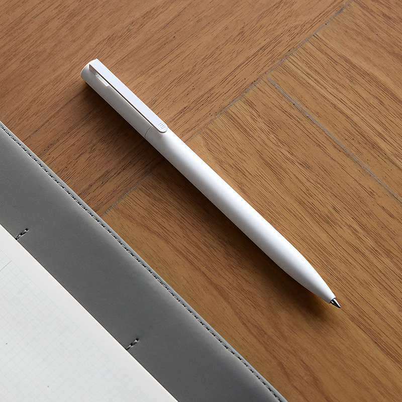 Original Xiaomi Gel Pen Mijia Mi Signing Pen Pучка Caneta Stylo