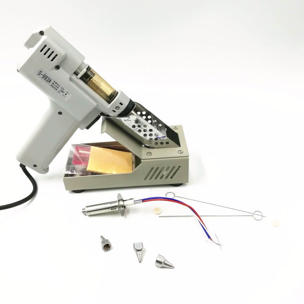 110V/220V Desoldering Gun Electric absorb gun S-993A Electric
