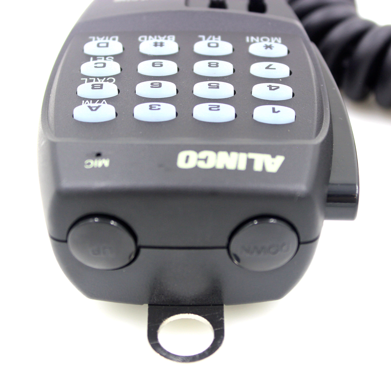 Alinco EMS-57 DTMF Speaker Microphone 8 pin For Mobile Radio DX