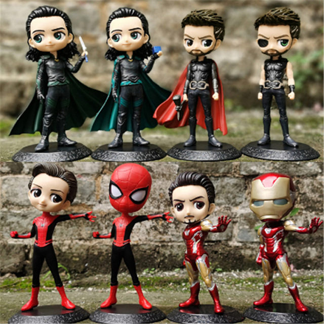 marvel Qposket まとめ