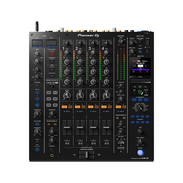 超美品 Pioneer DJM-900nexusLimited ミラー仕様 Pioneer DJM-900