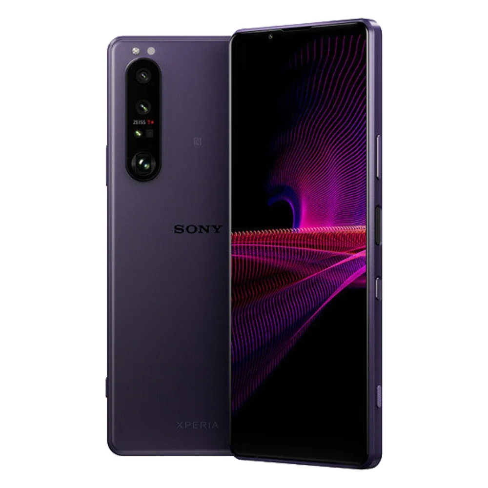 Original Sony Xperia 1 III 1III SO-51B 5G Mobile Phone Japan
