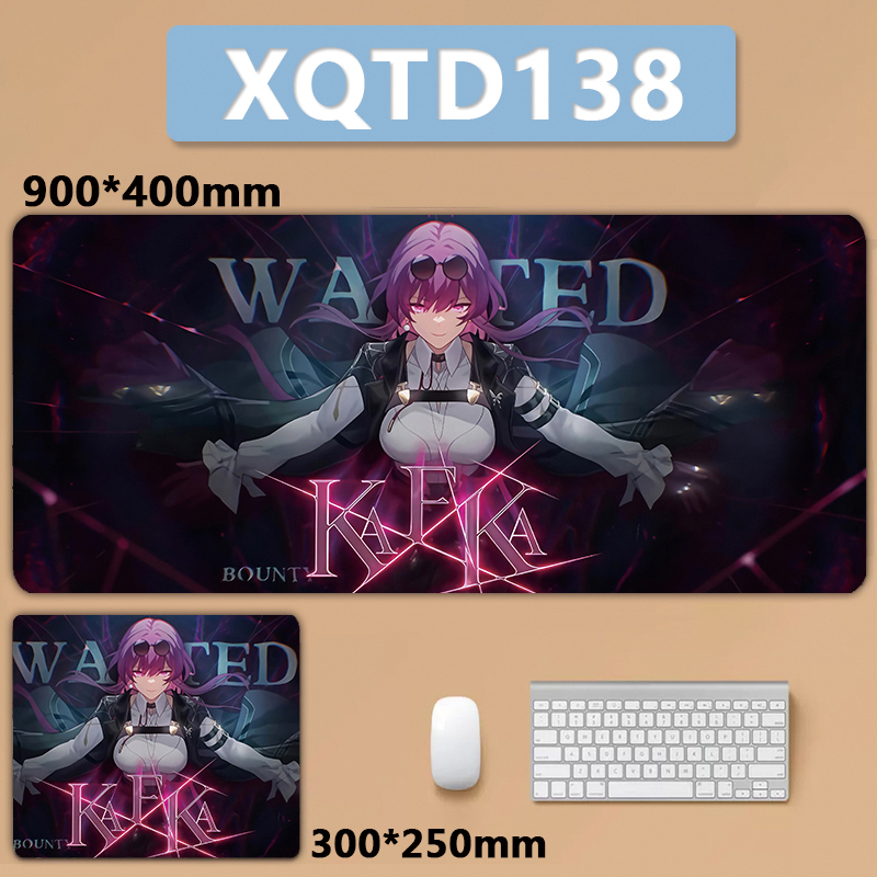 崩壊：スターレイル カフカ マウスパッド - AliExpress 7