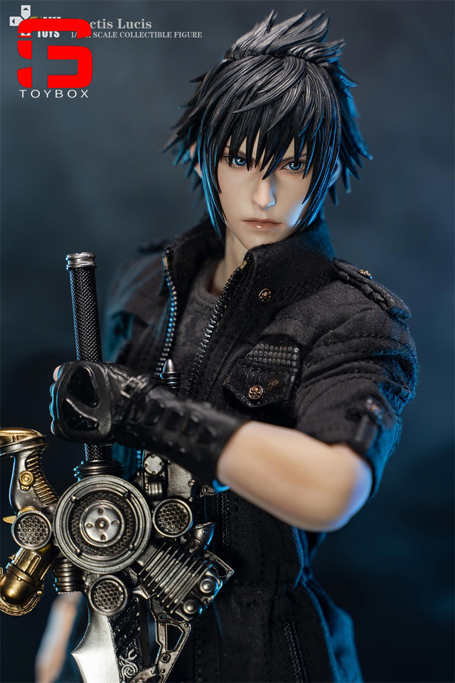 gametoys 素体 ノクティス クラウド 1/6 ショップ フィギュア