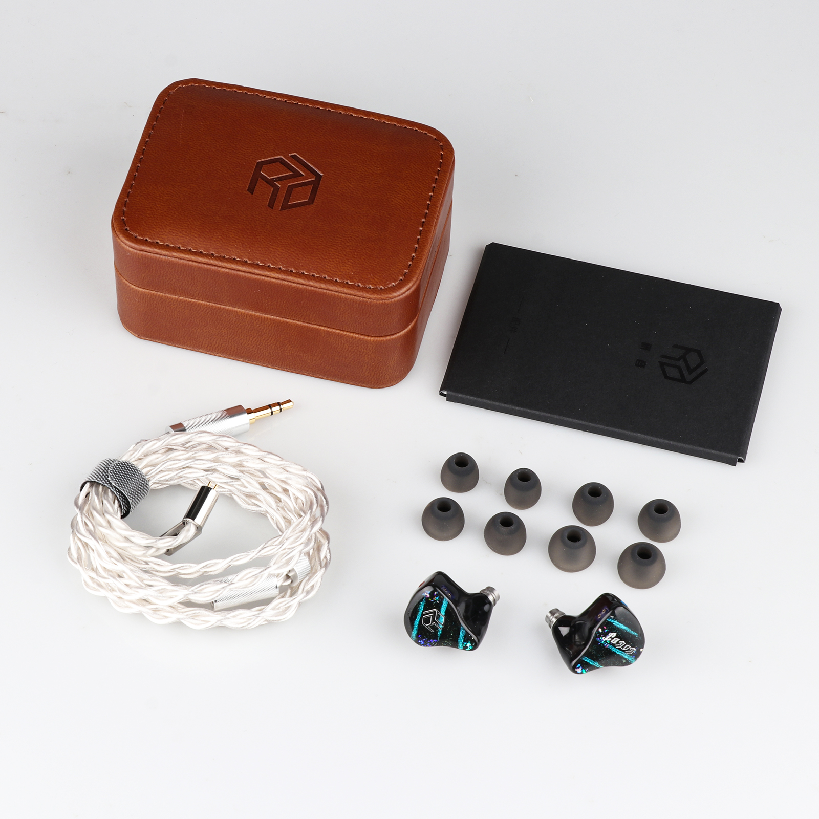 Yanyin Canon II 4BA + 1 Biological Dynamic Driver Hybrid HiFi IEM